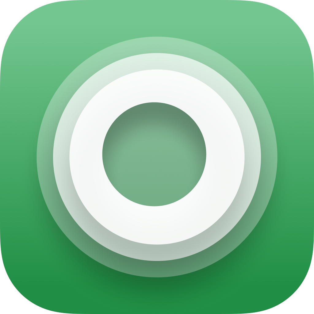 Overviewer app icon