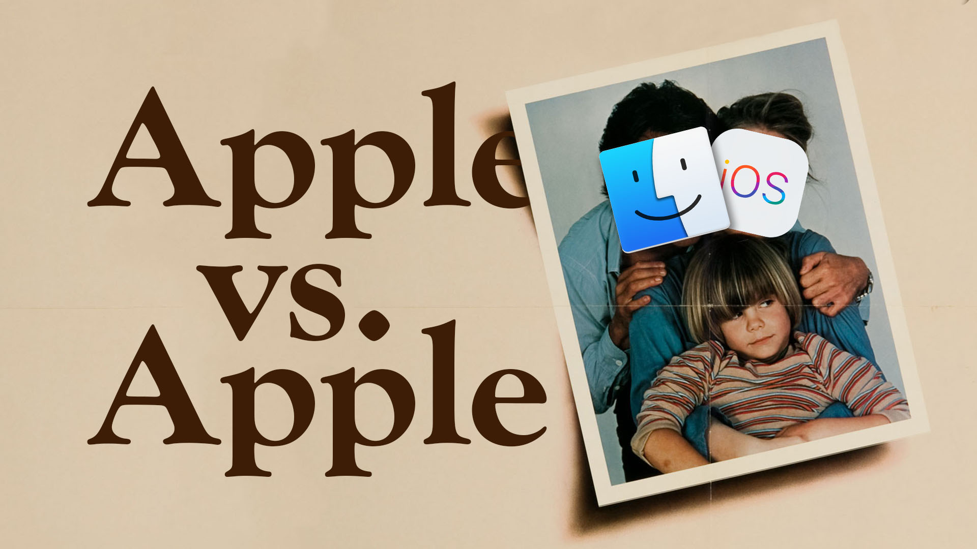 Apple vs Apple