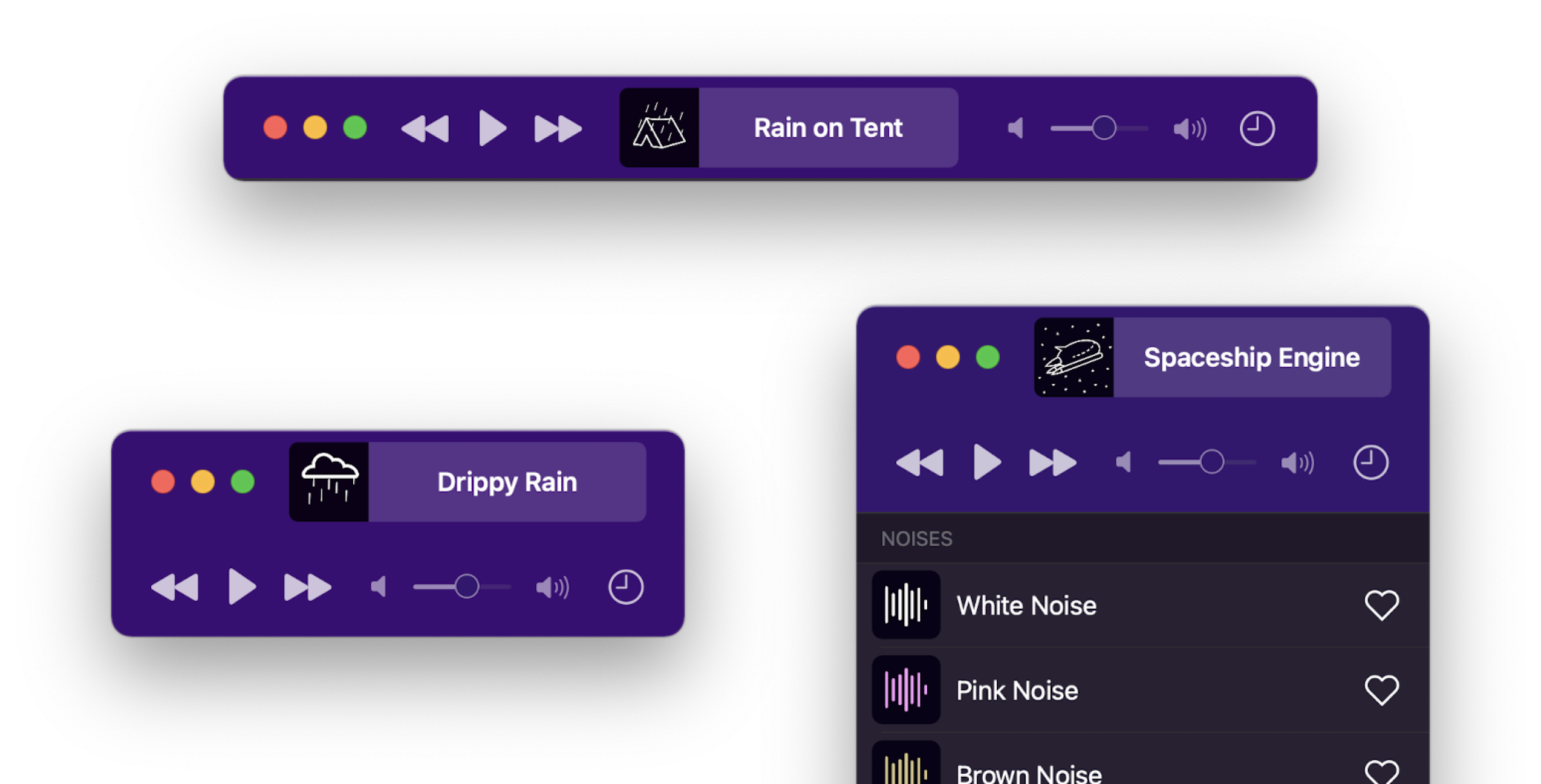 Big Sounds Mini Player